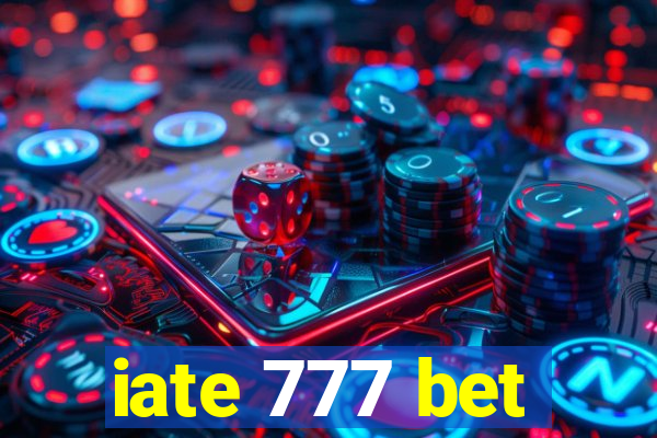 iate 777 bet